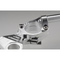 AELLA Upper Triple Clamp and Adjustable Handlebars for the Aprilia RS 660 AELLA Upper Triple Clamp and Adjustable Handlebars for the Aprilia RS 660